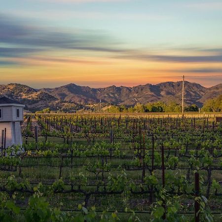 Chateau De Vie Calistoga Εξωτερικό φωτογραφία