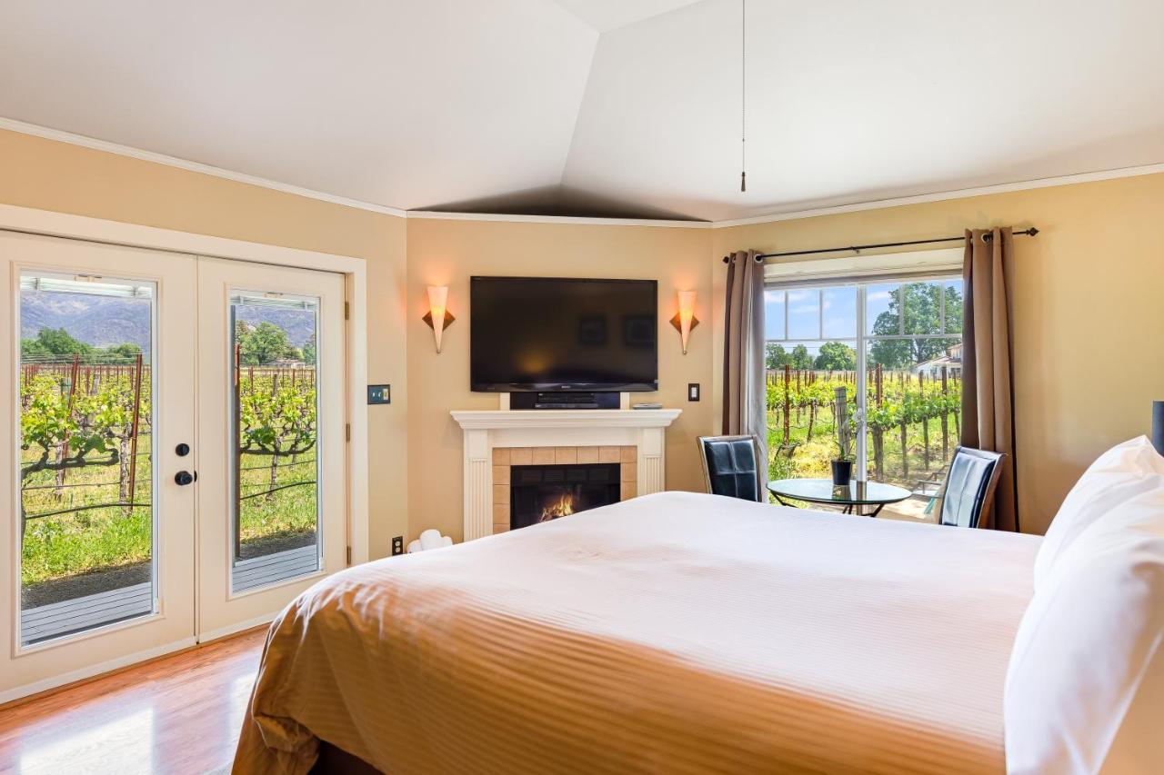 Chateau De Vie Calistoga Εξωτερικό φωτογραφία